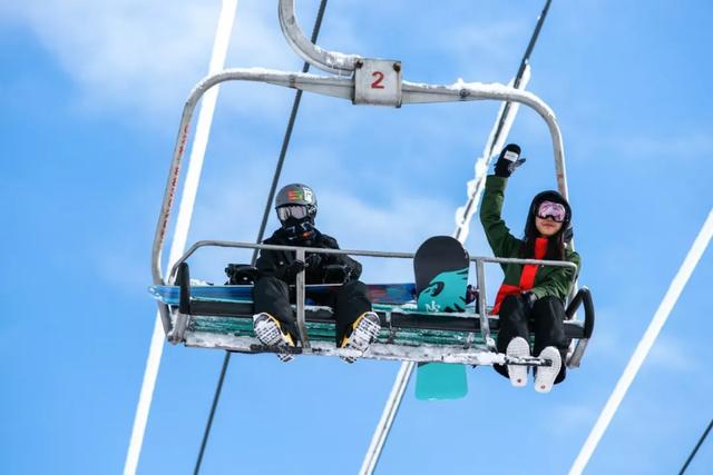 成都周边打雪仗、堆雪人好去处！西岭雪山